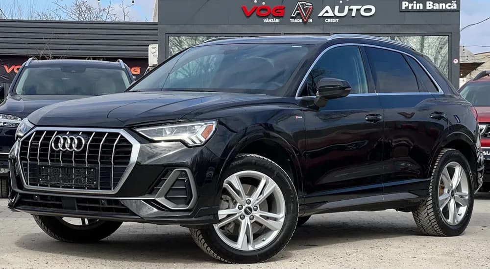 Audi Q3