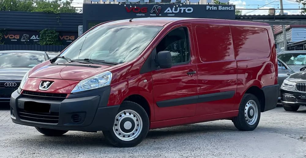 Peugeot Expert