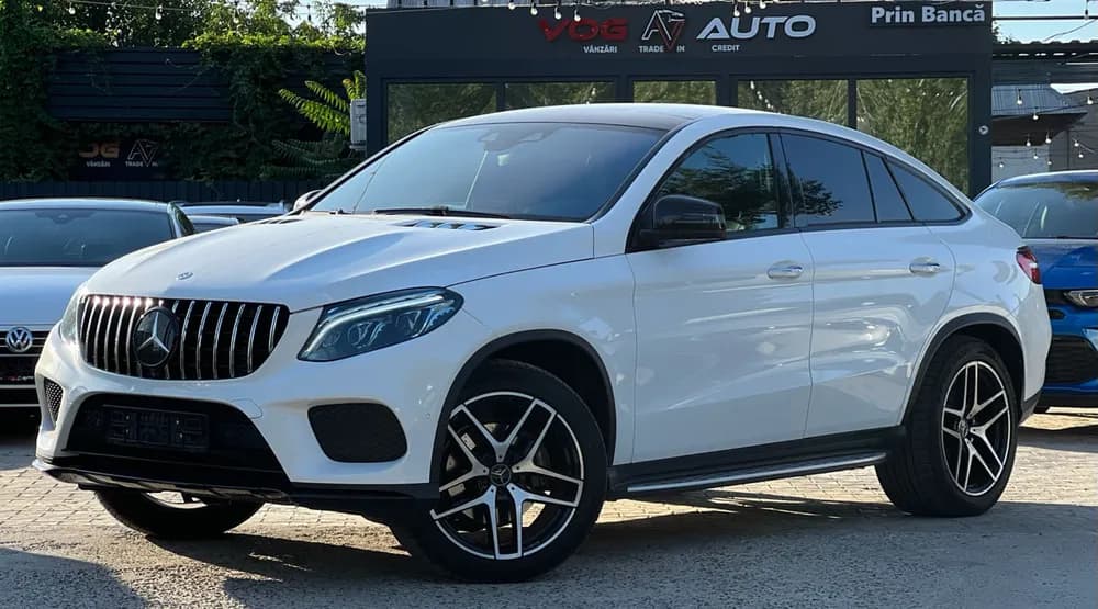 Mercedes-Benz GLE