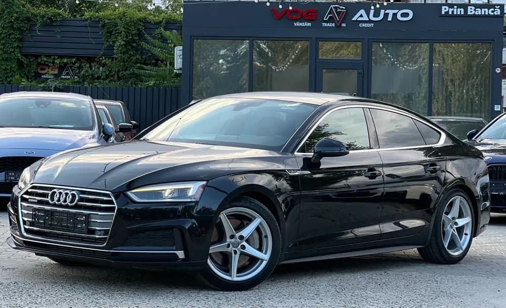 Audi A5