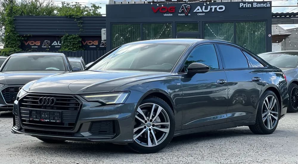 Audi A6