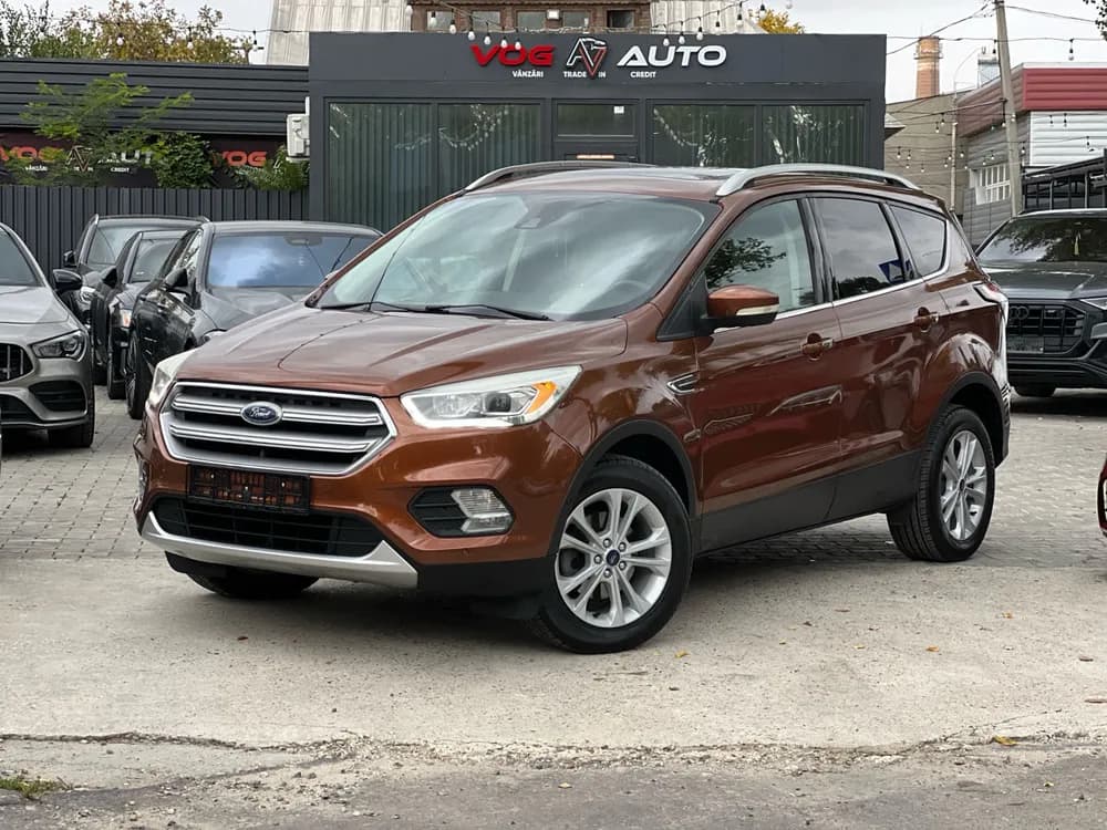 Ford Escape