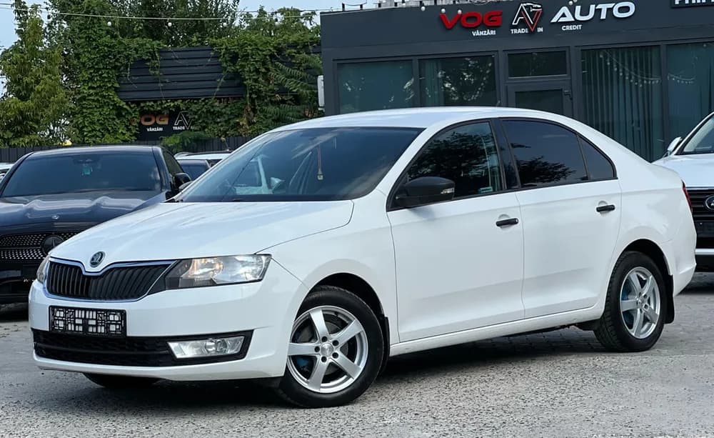 Skoda Rapid