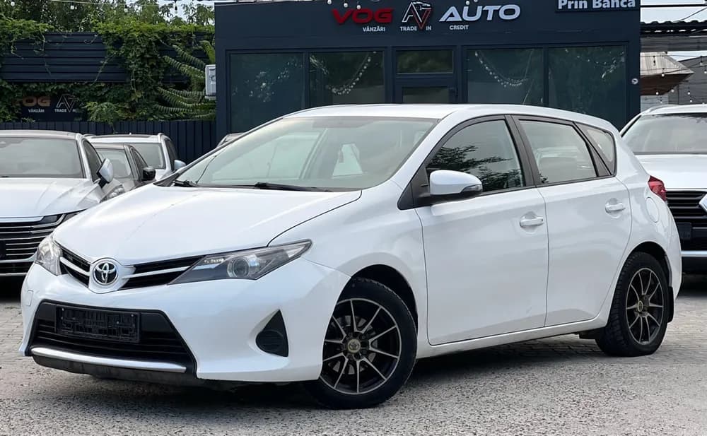 Toyota Auris