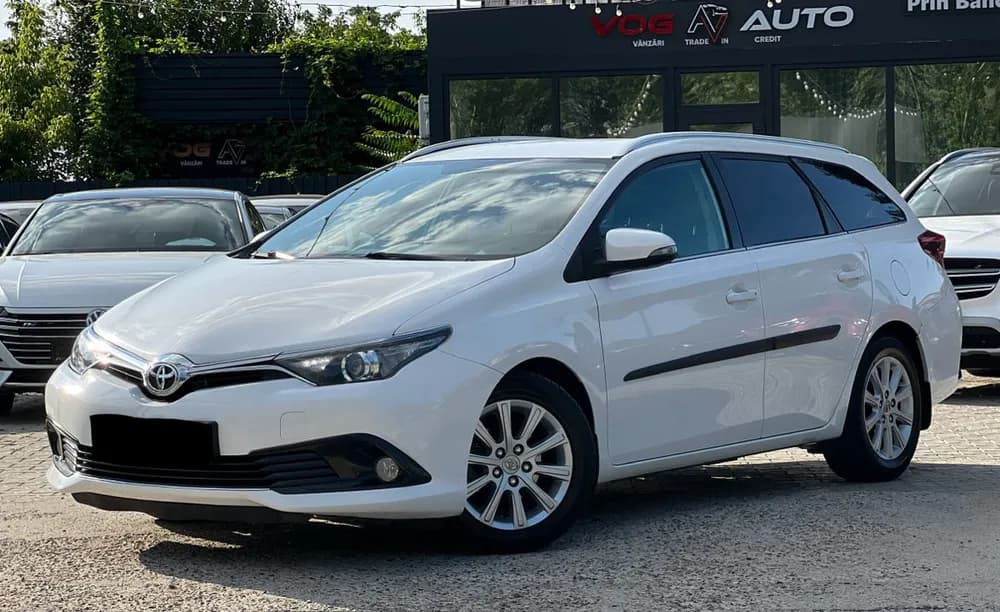 Toyota Auris