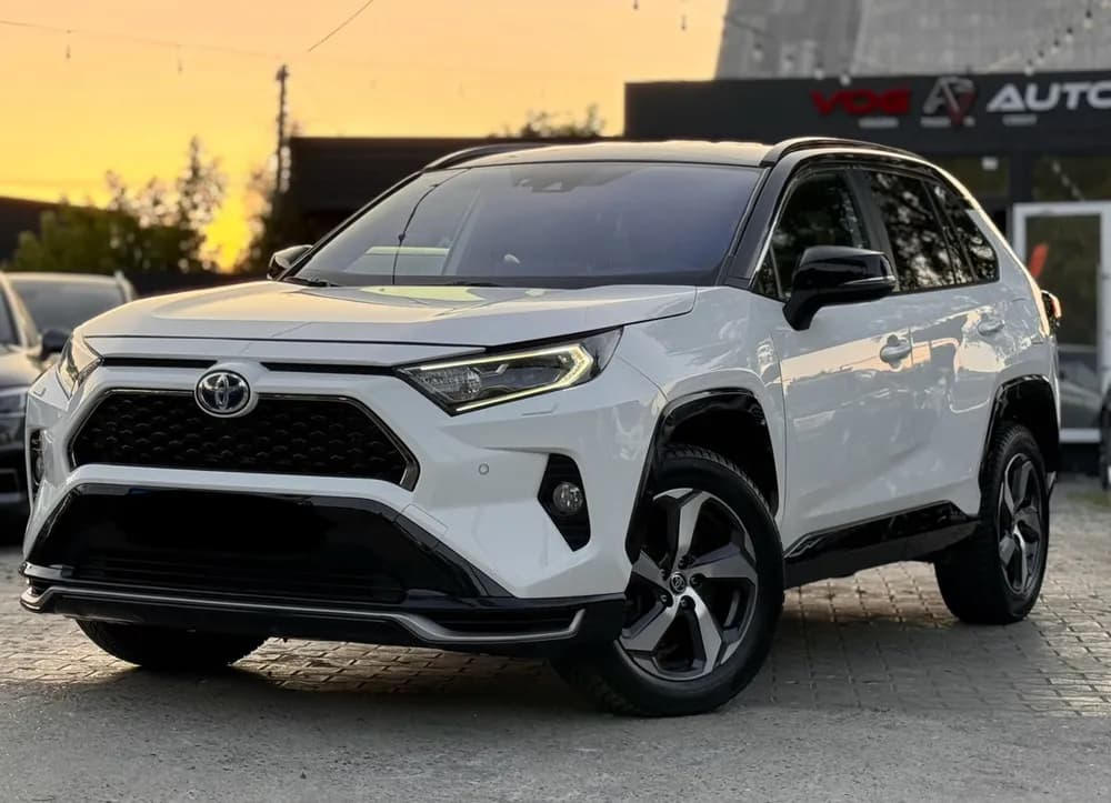 Toyota Rav 4