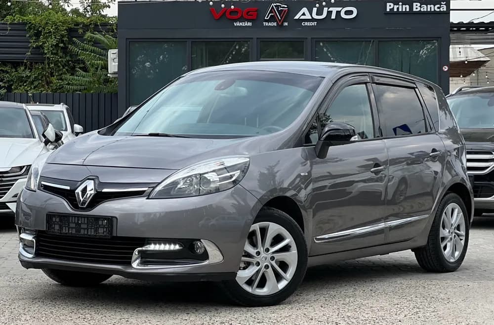 Renault Scenic