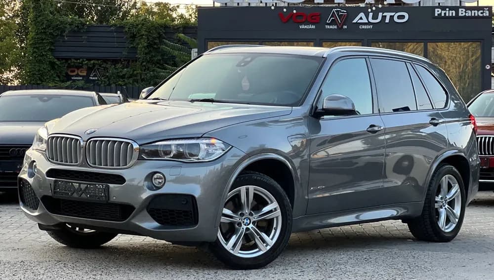 BMW X5