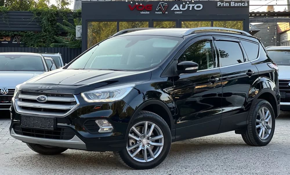 Ford Kuga