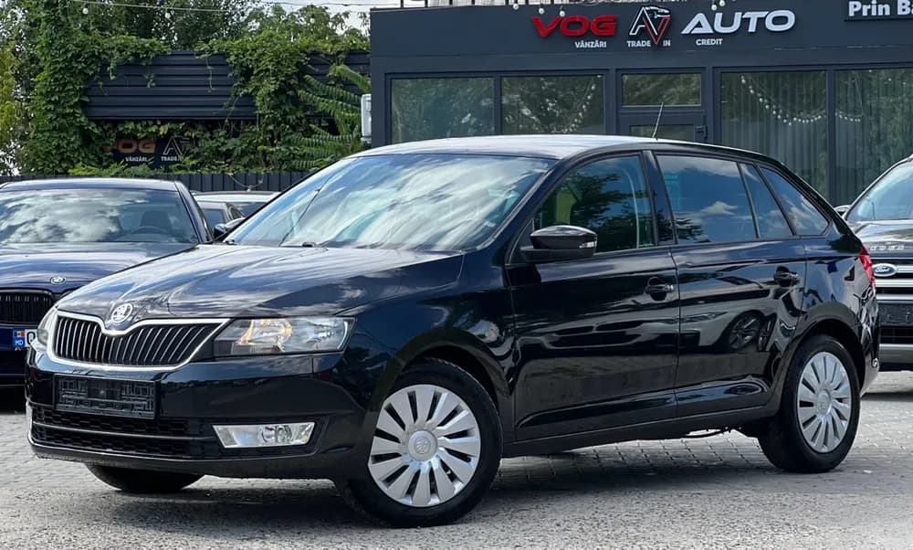Skoda Rapid