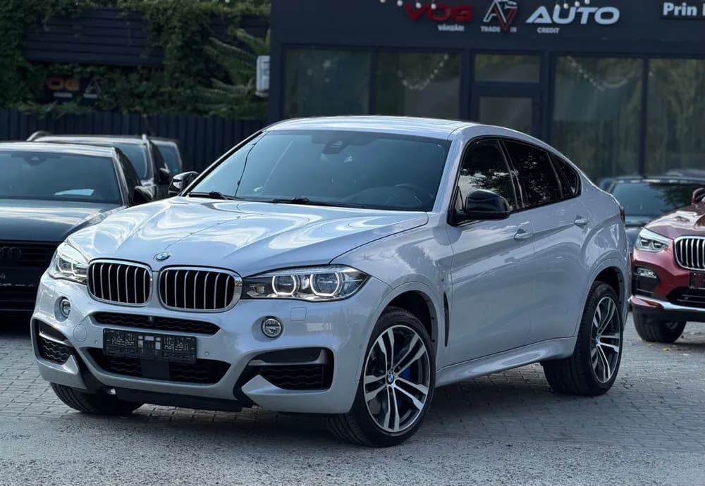 BMW X6