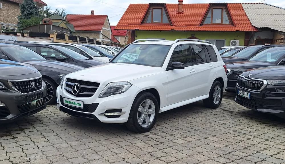 Mercedes-Benz GLK-Class