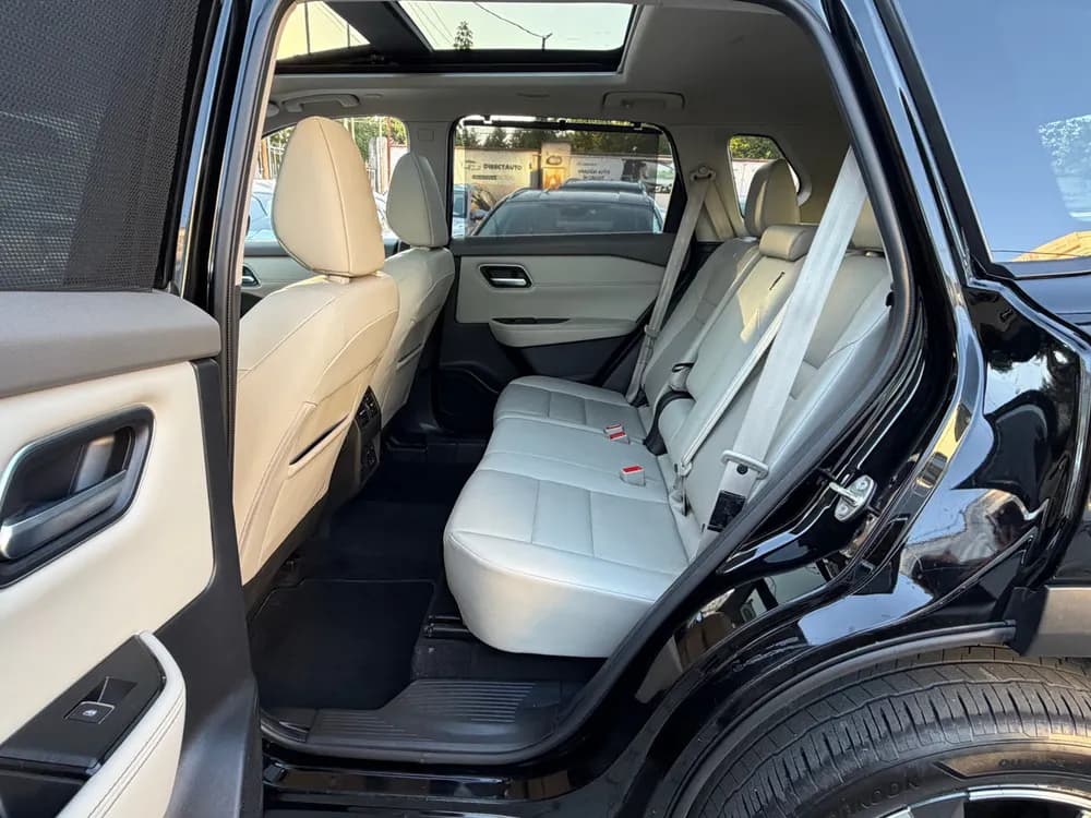 Nissan X-Trail foto 5