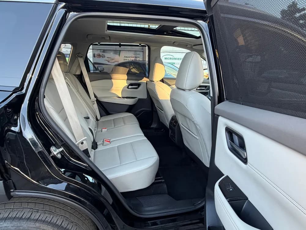 Nissan X-Trail foto 9