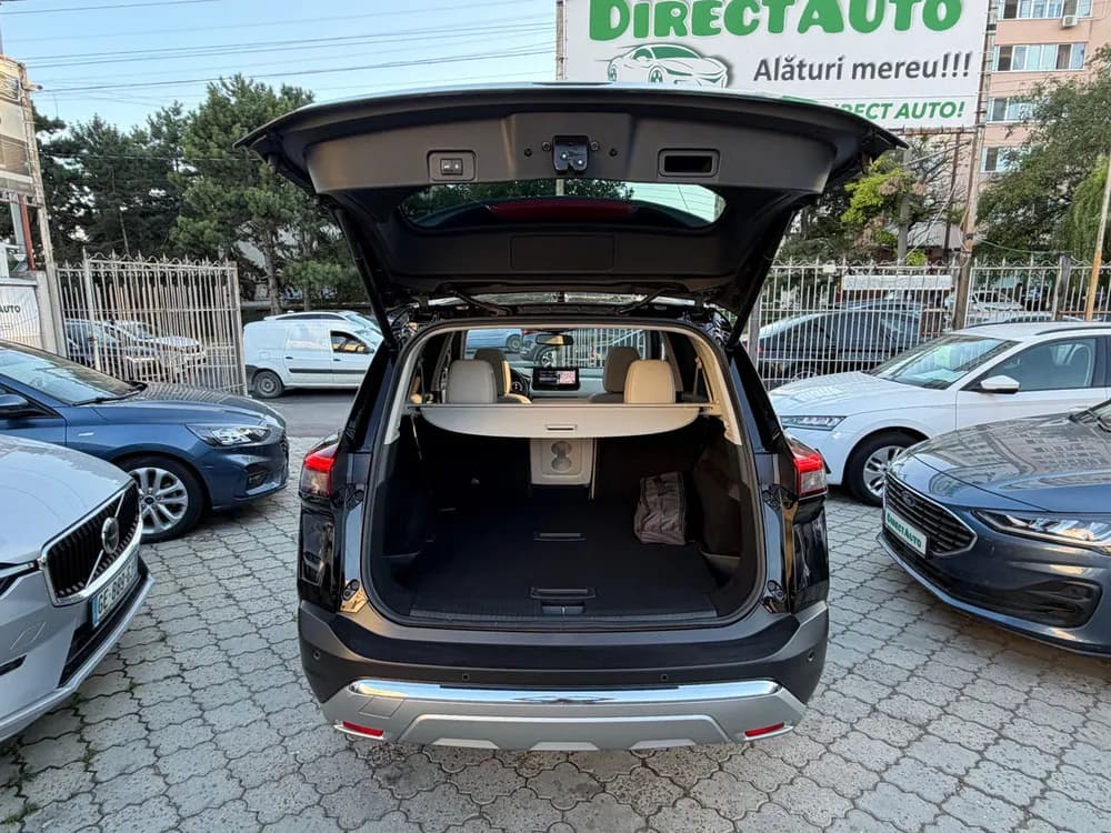Nissan X-Trail foto 7