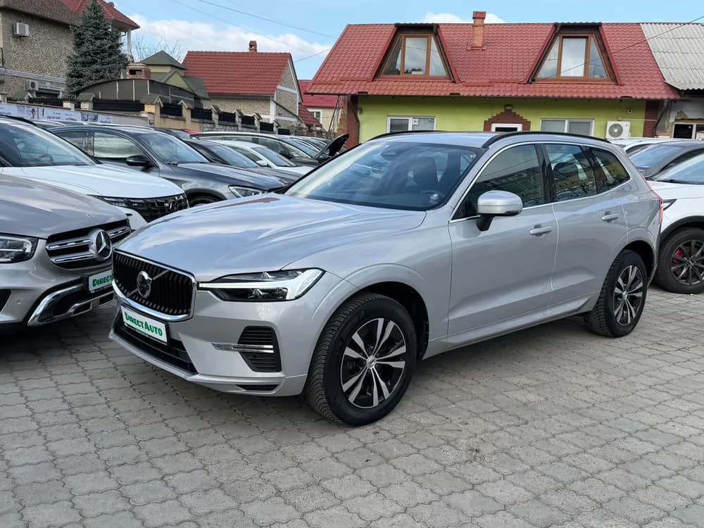 Volvo XC60