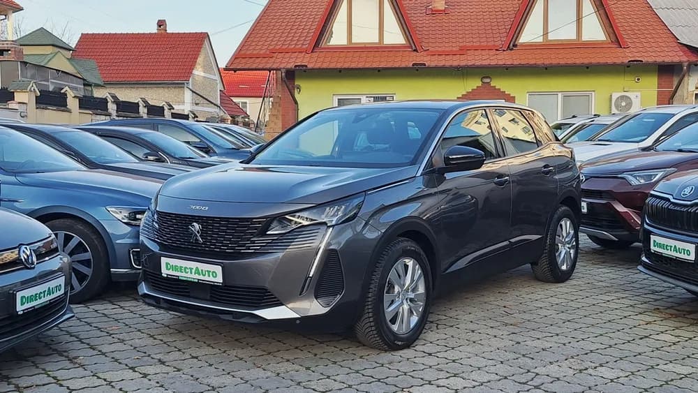 Peugeot 3008