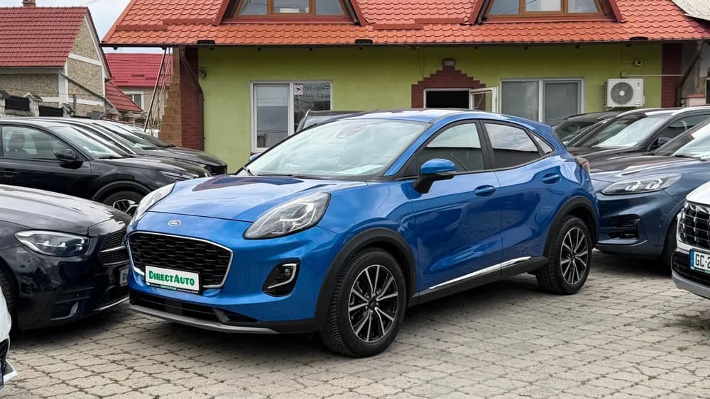 Ford Puma