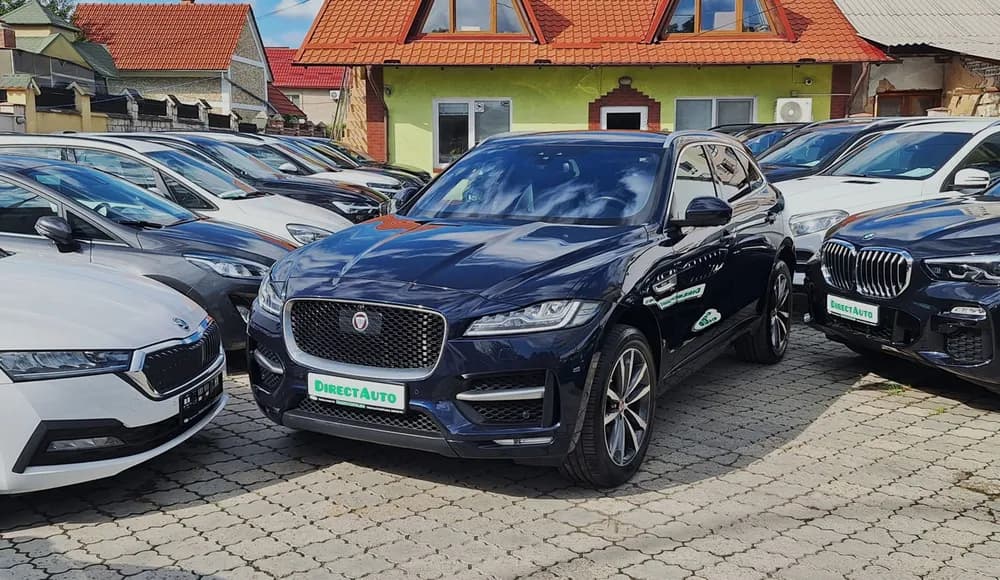 Jaguar F-PACE