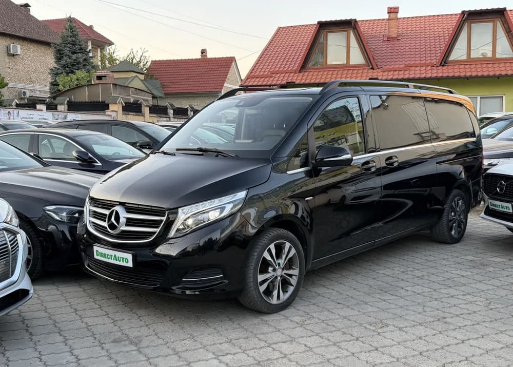 Mercedes-Benz V-Class