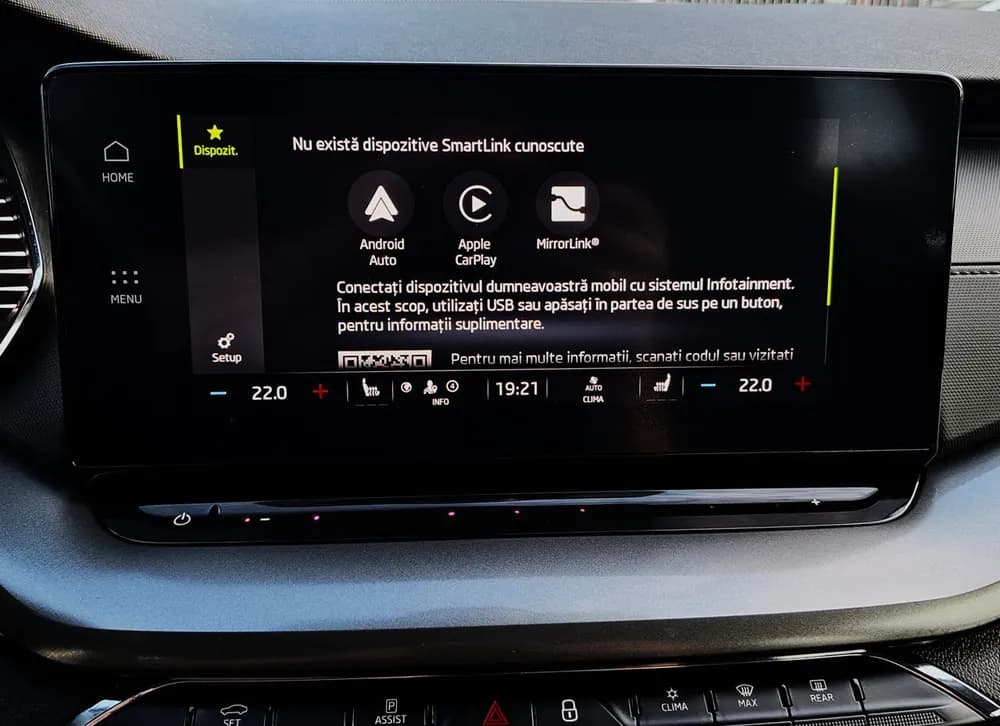 Skoda Octavia foto 17