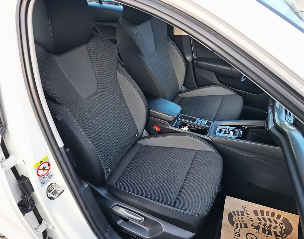 Skoda Octavia foto 10