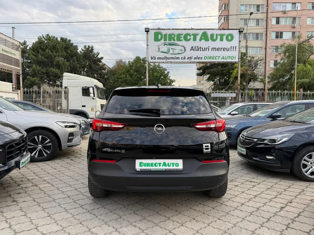 Opel Grandland X foto 4