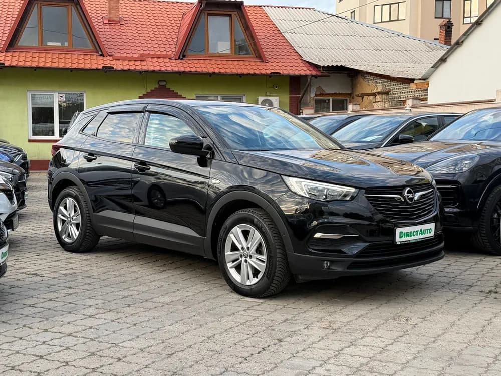 Opel Grandland X foto 6