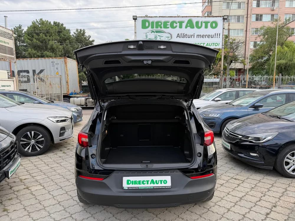 Opel Grandland X foto 13