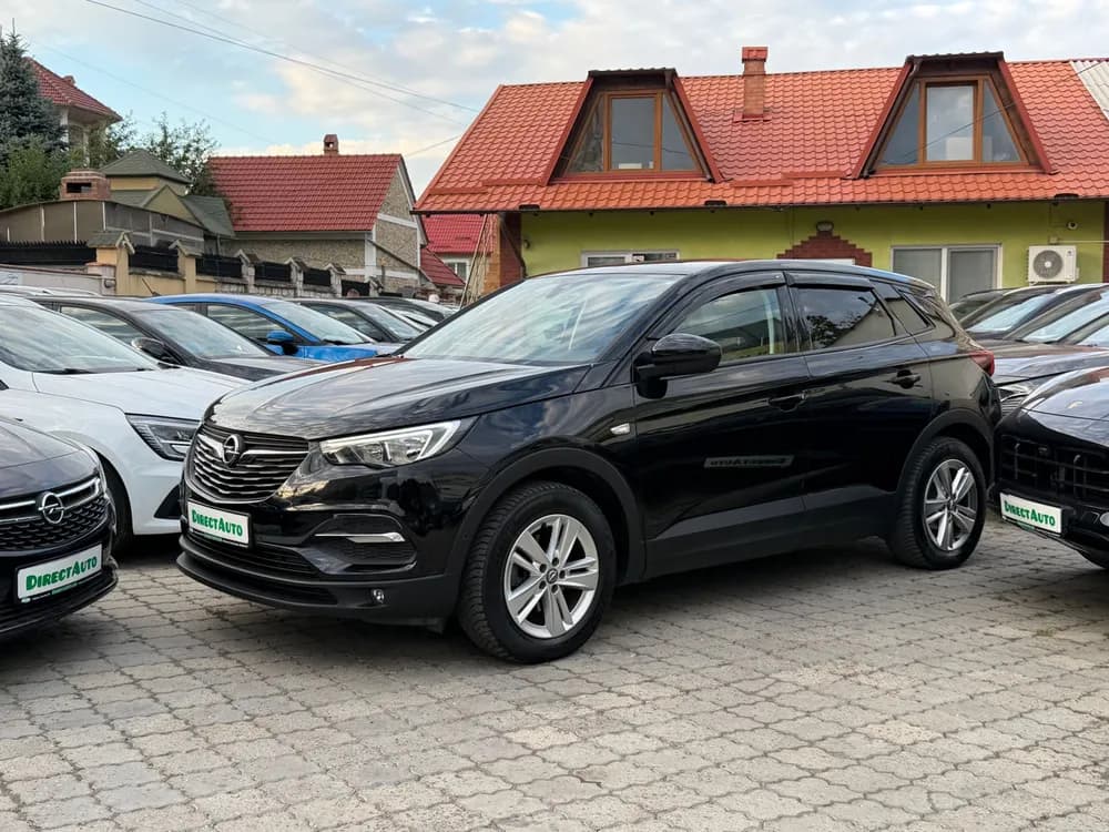 Opel Grandland X