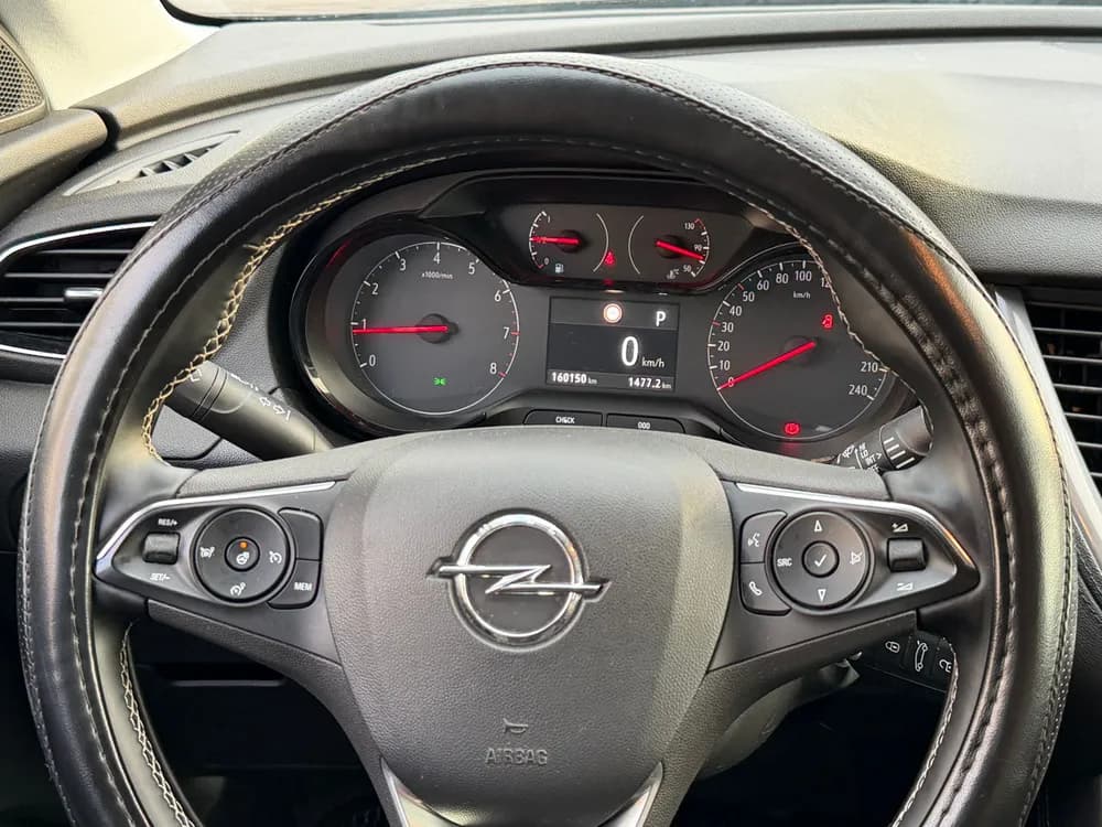 Opel Grandland X foto 15