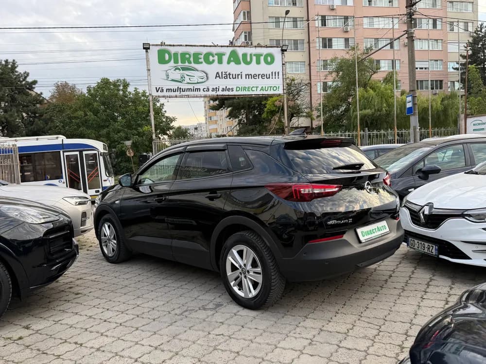 Opel Grandland X foto 5