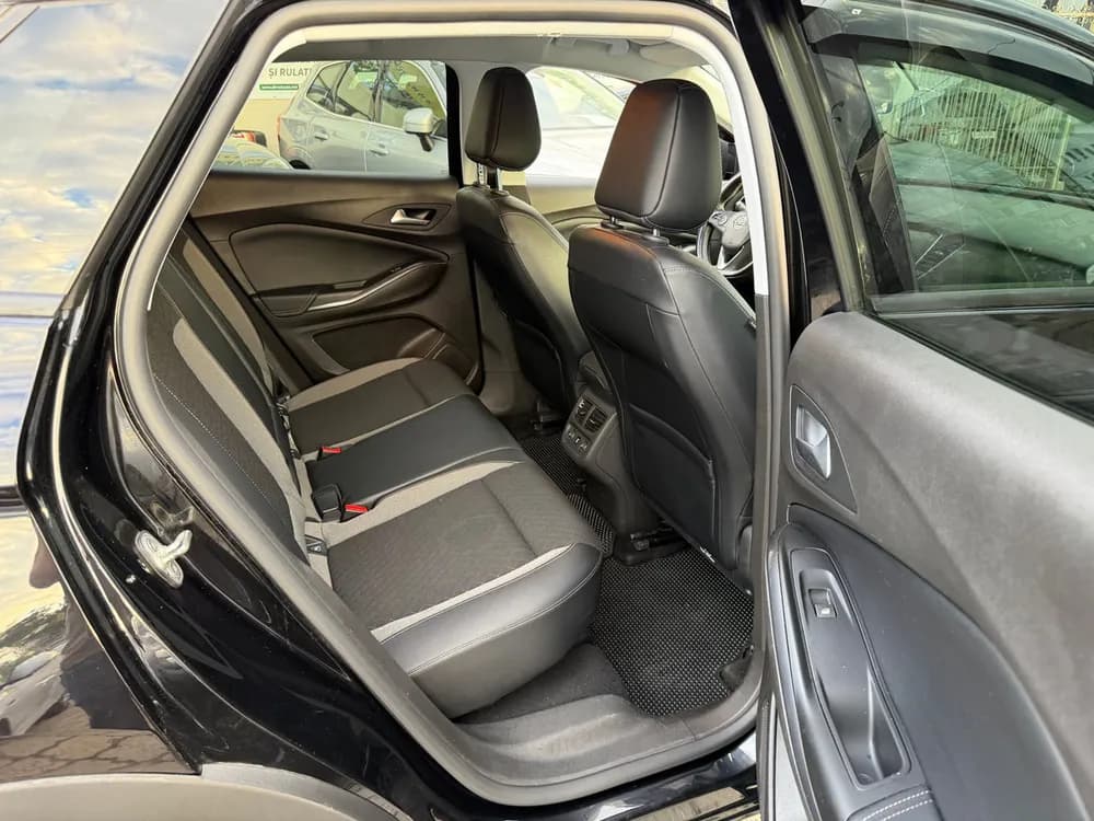 Opel Grandland X foto 14