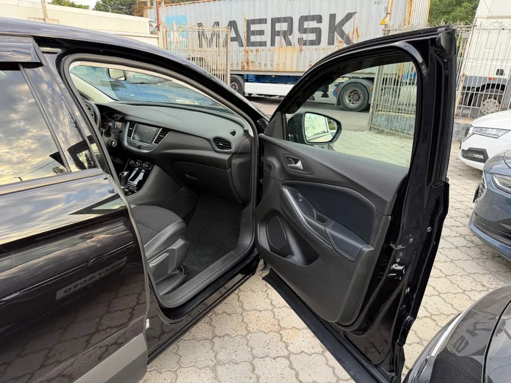 Opel Grandland X foto 11