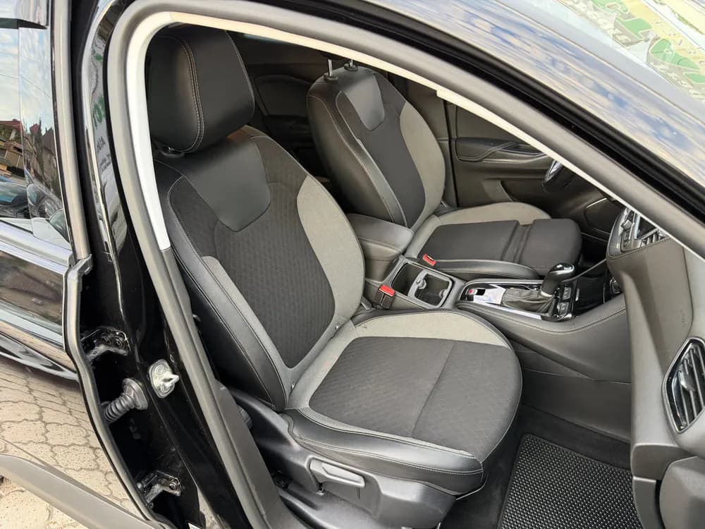 Opel Grandland X foto 10