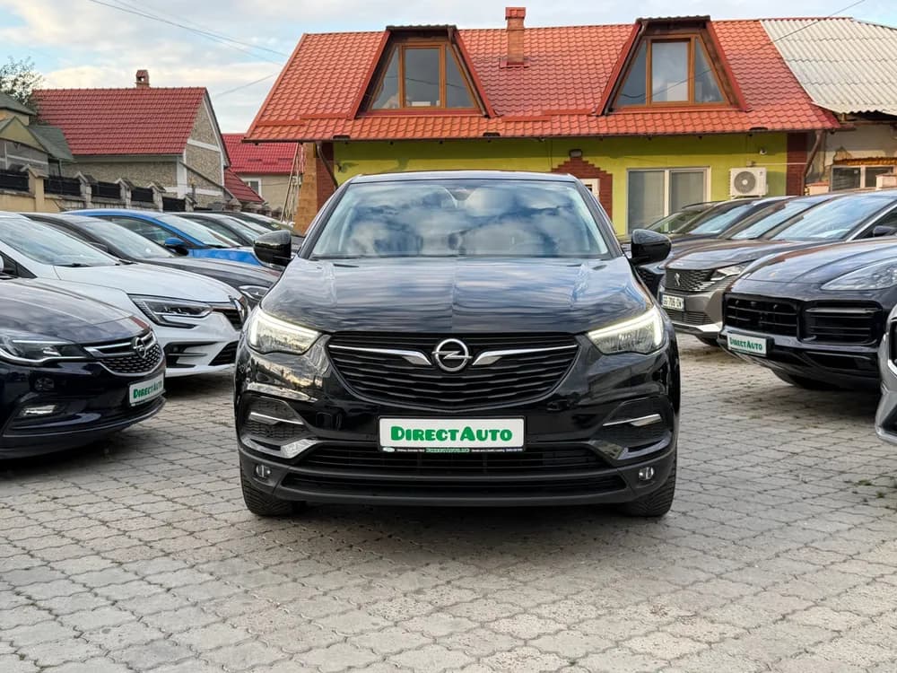 Opel Grandland X foto 3