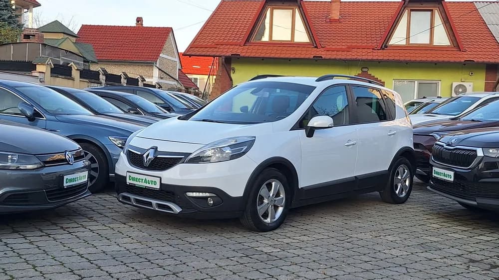 Renault Scenic