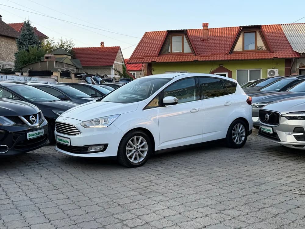 Ford C-Max