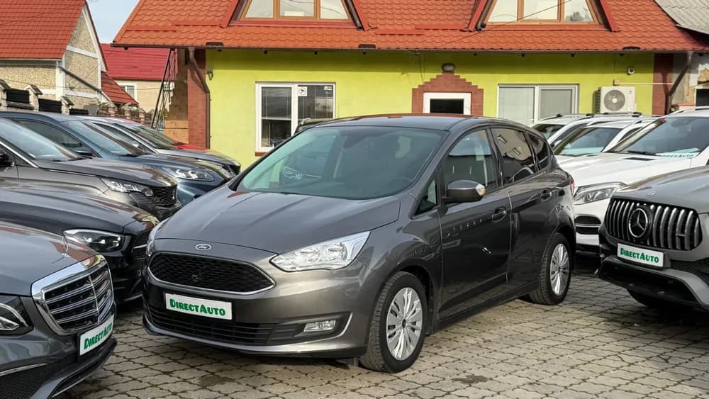 Ford C-Max