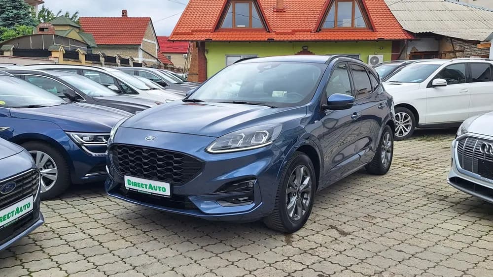 Ford Kuga