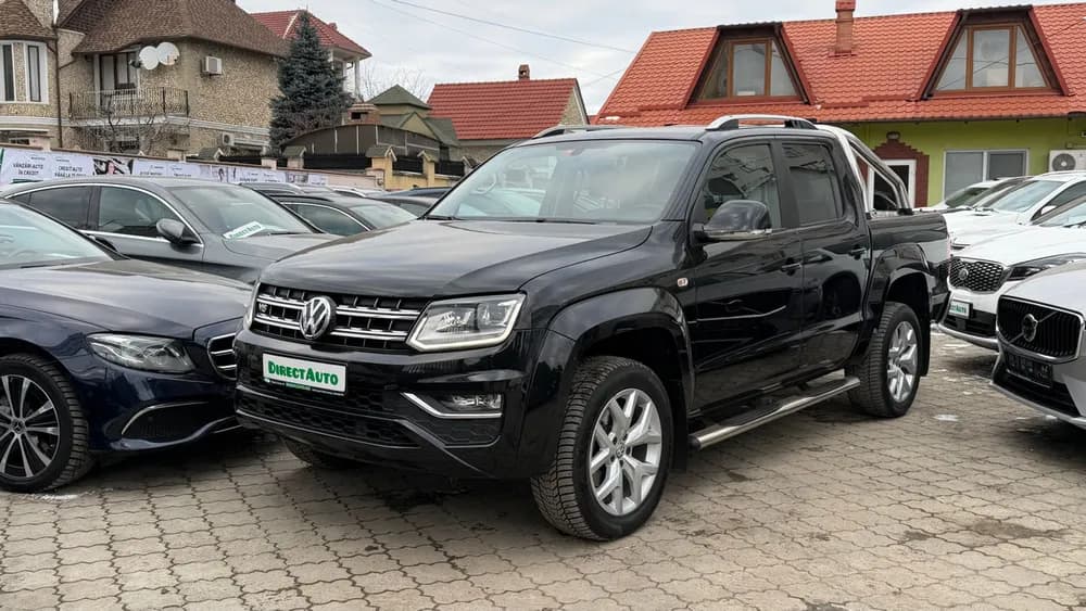 Volkswagen Amarok