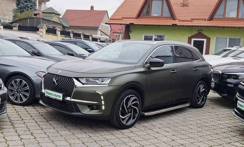 DS Automobiles DS 7 Crossback