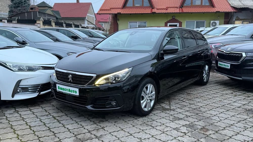 Peugeot 308