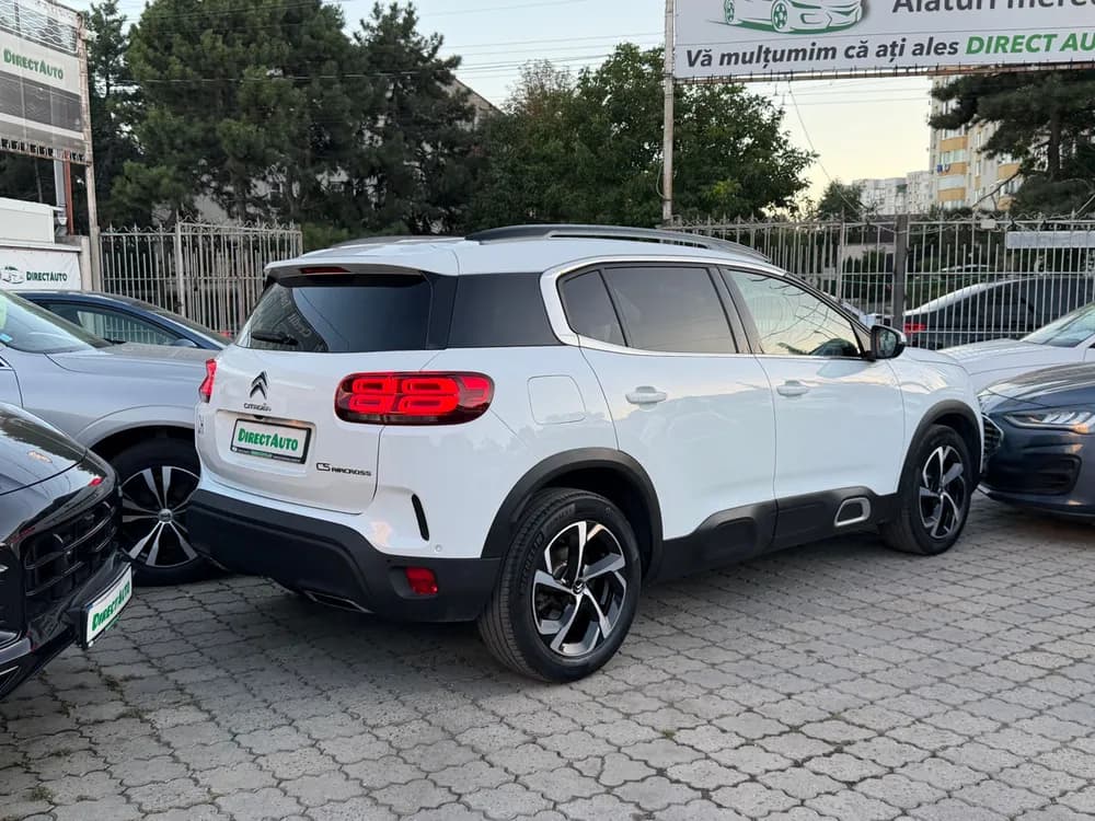 Citroen C5 Aircross foto 2