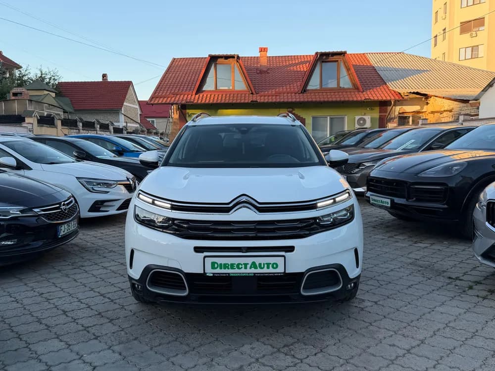 Citroen C5 Aircross foto 3