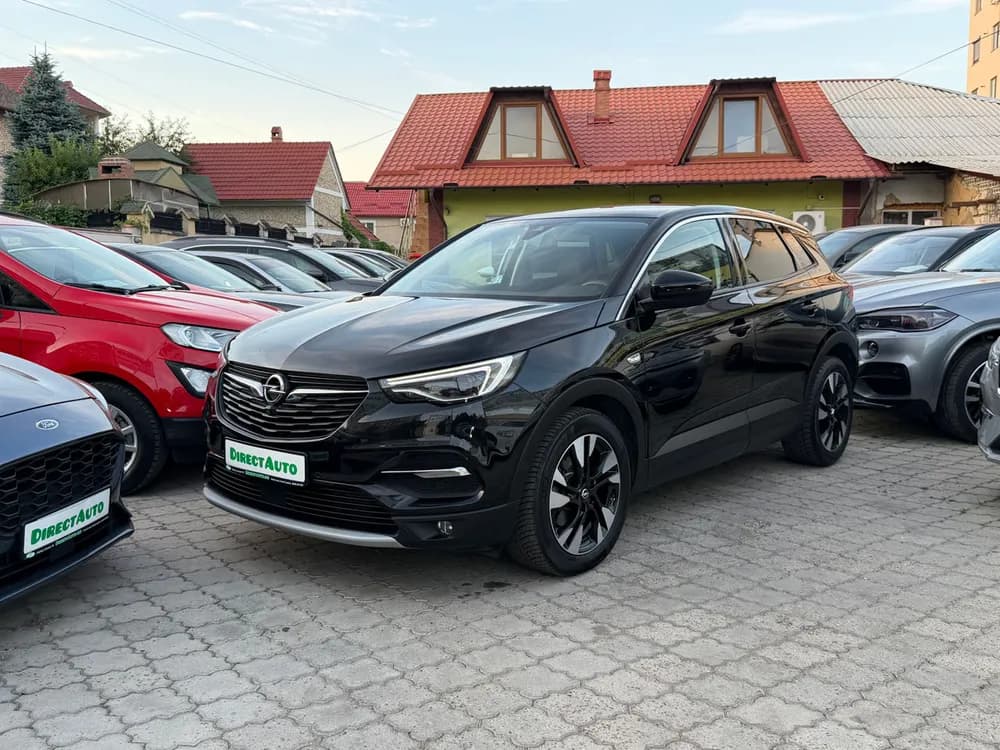 Opel Grandland X