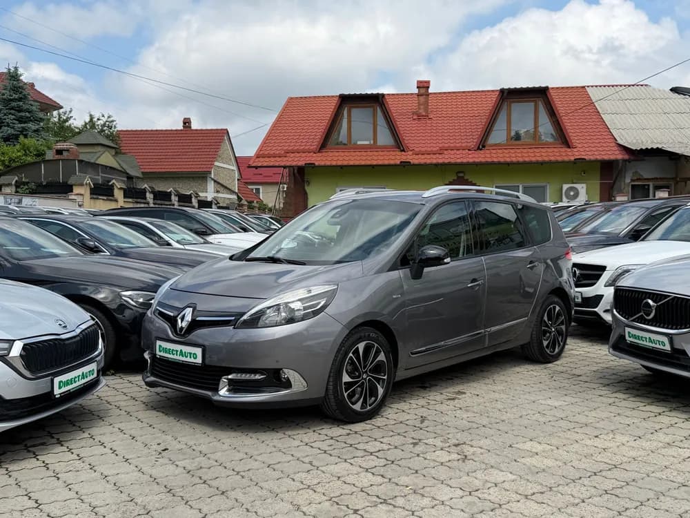 Renault Grand Scenic
