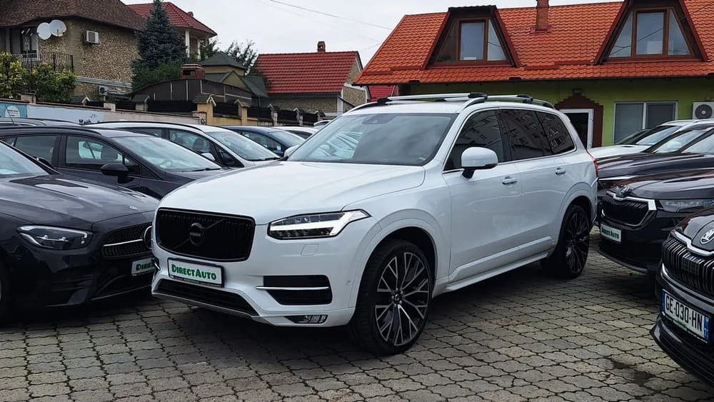 Volvo XC90