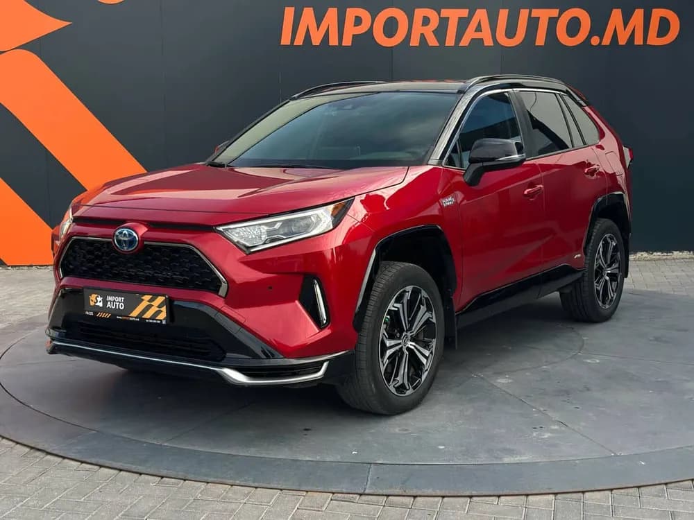 Toyota Rav 4
