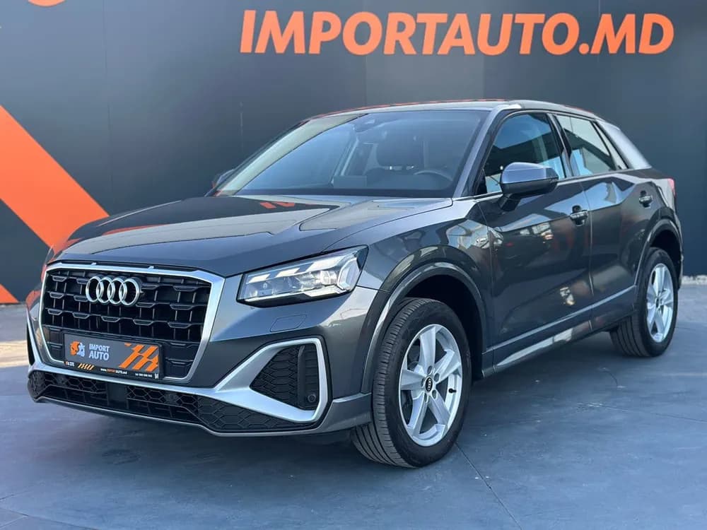Audi Q2